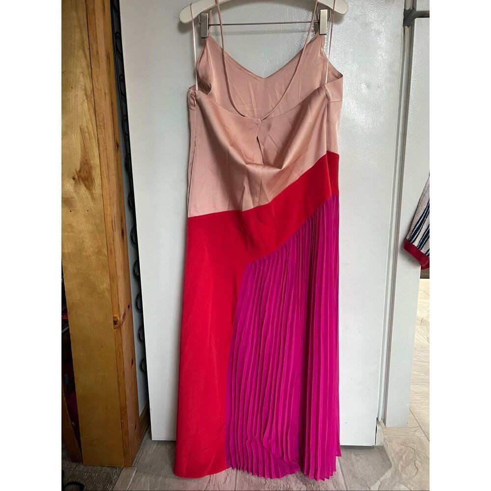 Cushnie Multicolored Dress Woman’s Size 16 NEW With Tags MSRP $60 - Picture 7 of 16